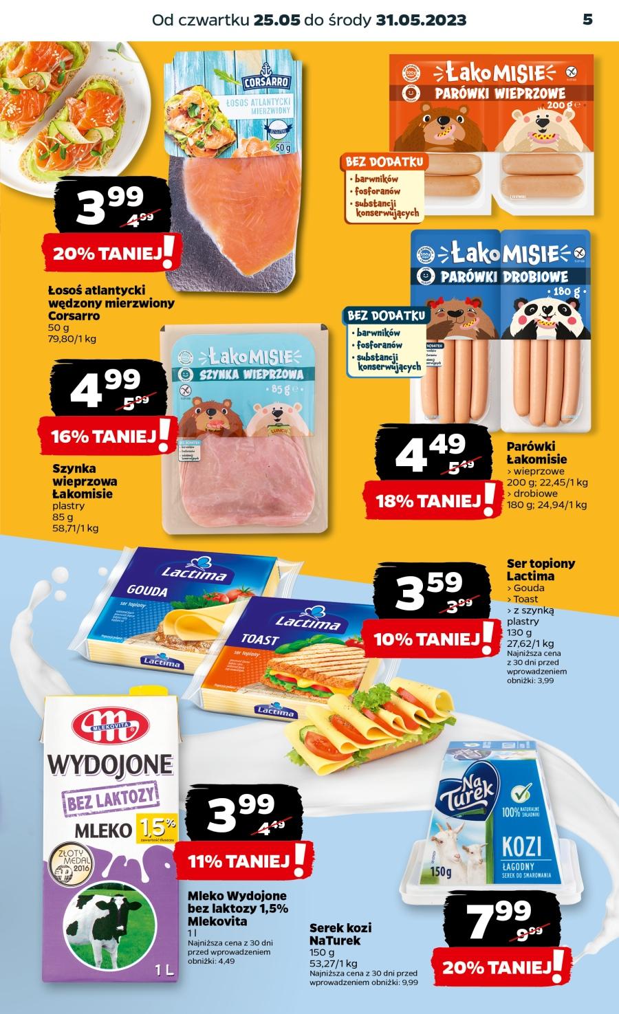 Gazetka promocyjna Netto str. 5