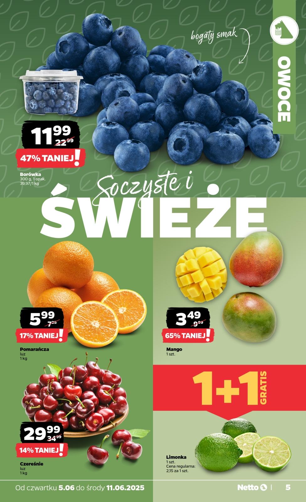 Gazetka promocyjna Netto str. 5