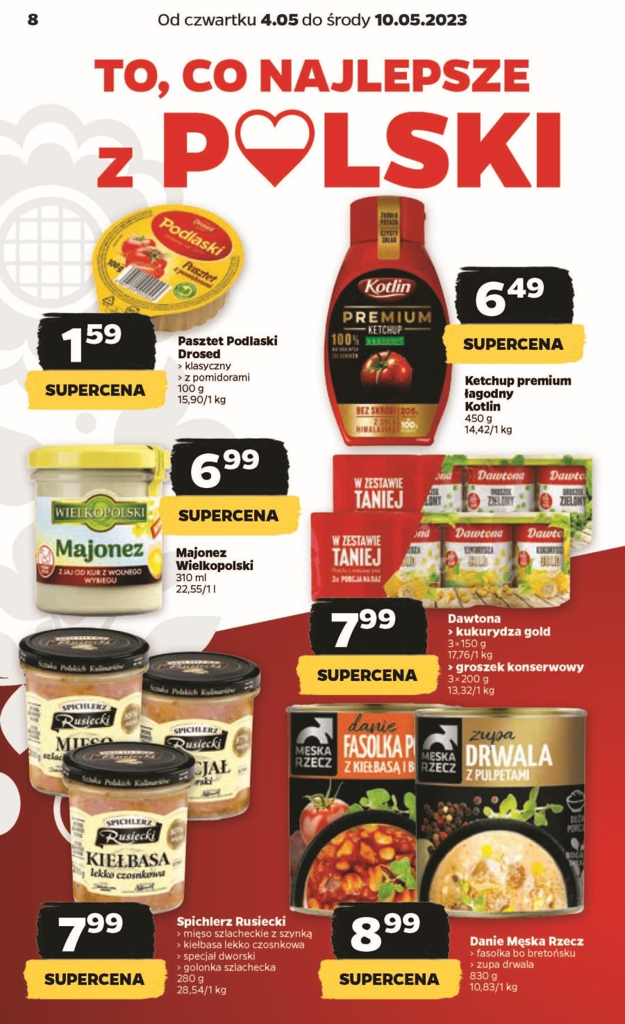 Gazetka promocyjna Netto str. 8