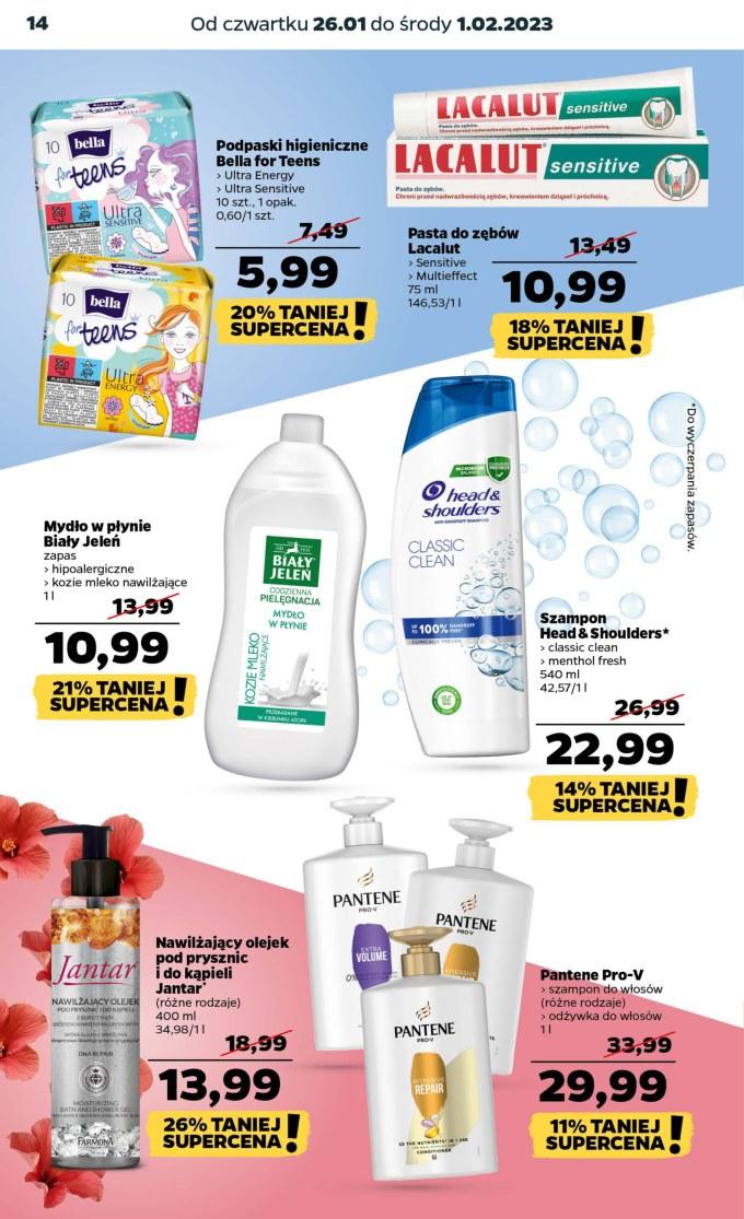 Gazetka promocyjna Netto str. 14