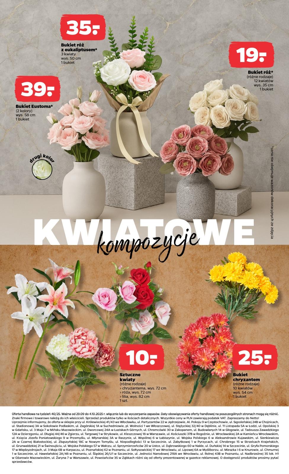 Gazetka promocyjna Netto str. 30