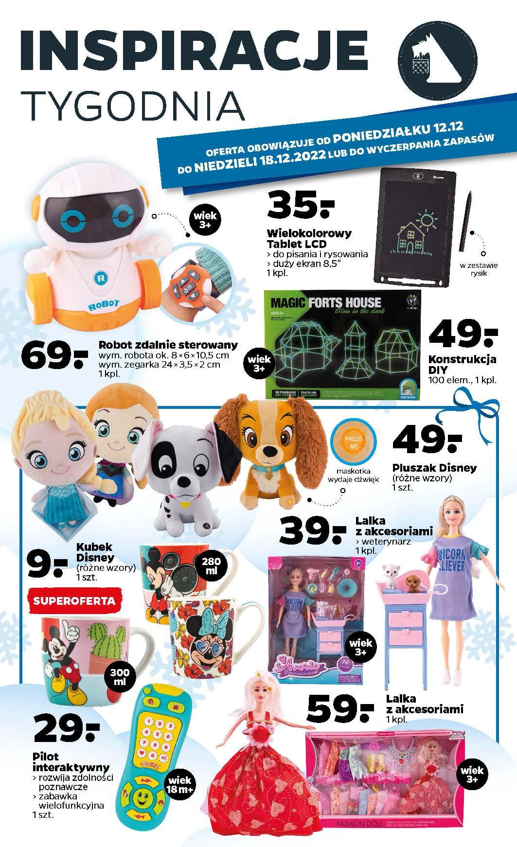 Gazetka promocyjna Netto str. 23