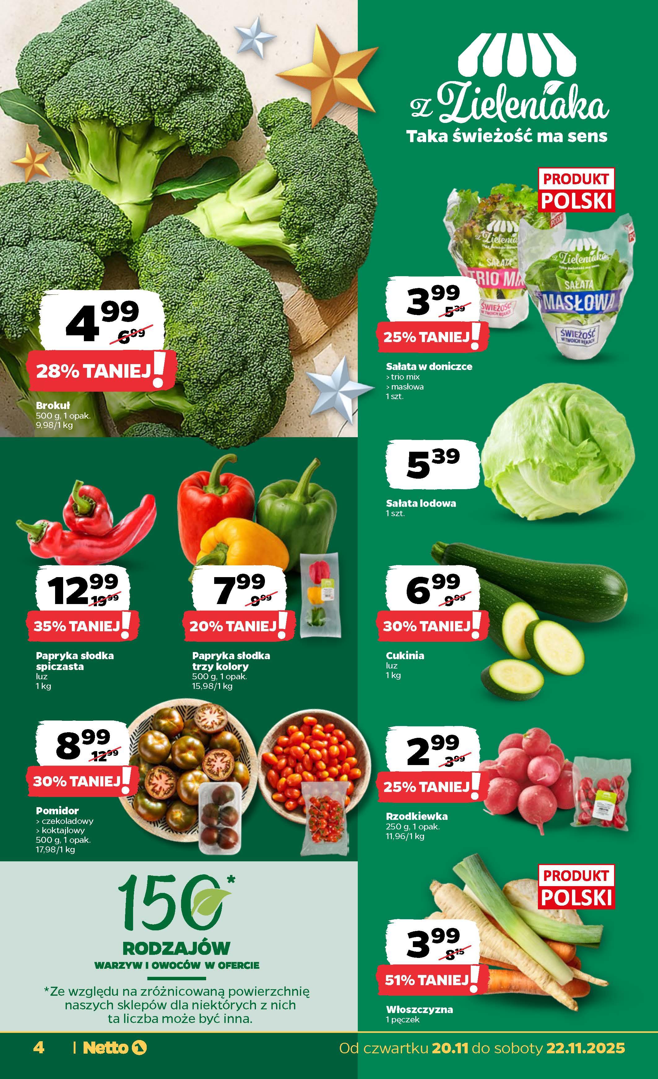 Gazetka promocyjna Netto str. 4