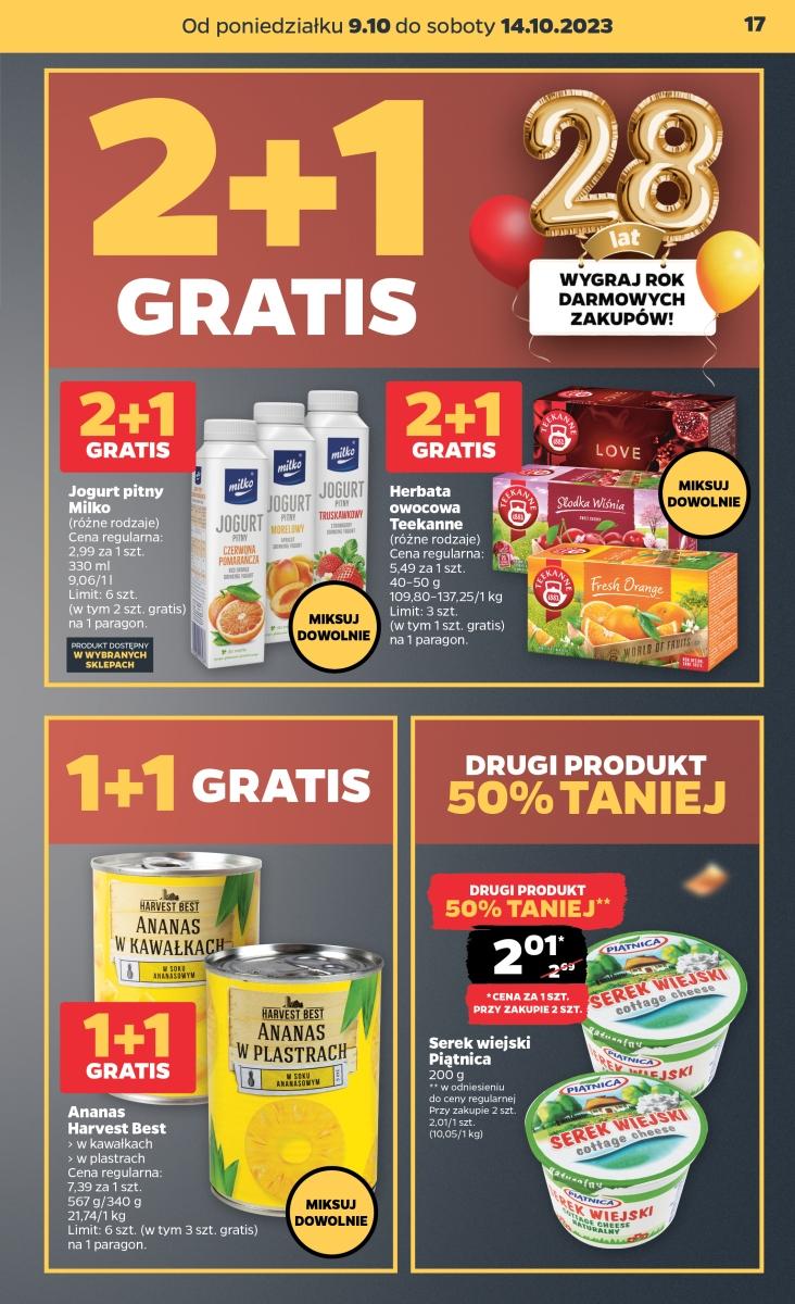 Gazetka promocyjna Netto str. 17