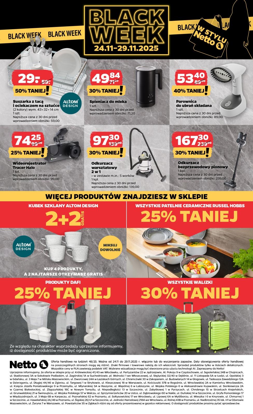 Gazetka promocyjna Netto str. 35