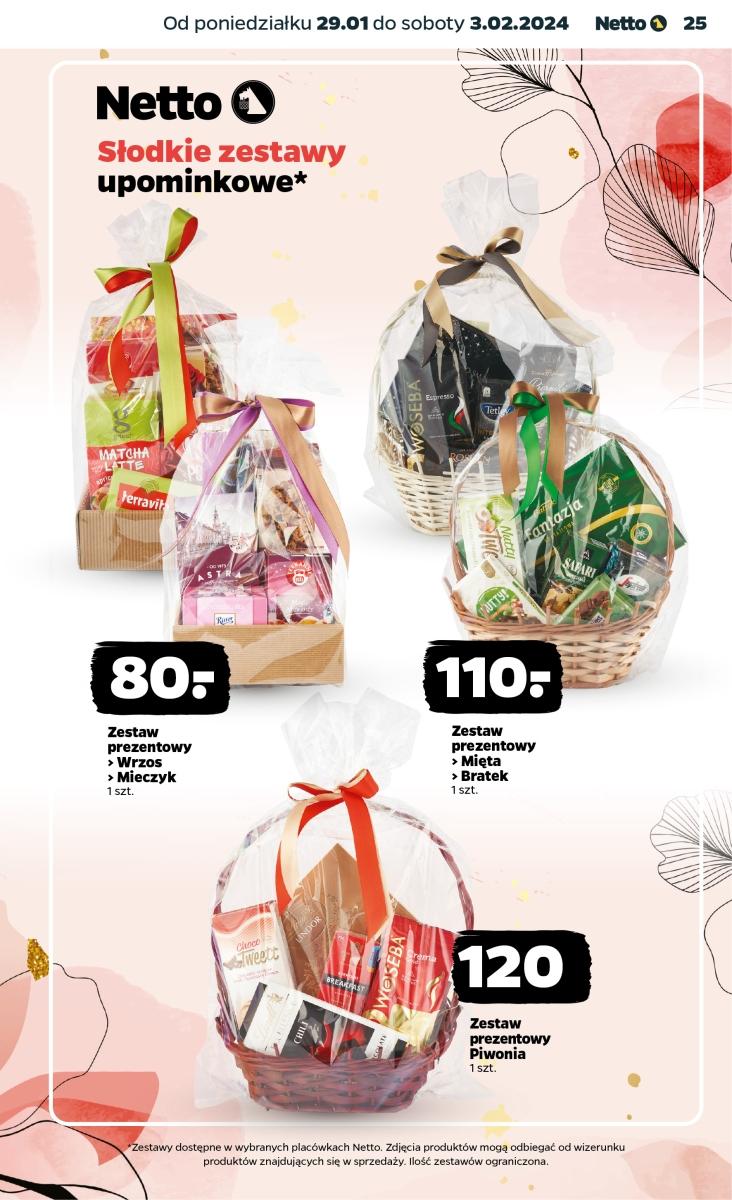 Gazetka promocyjna Netto str. 25