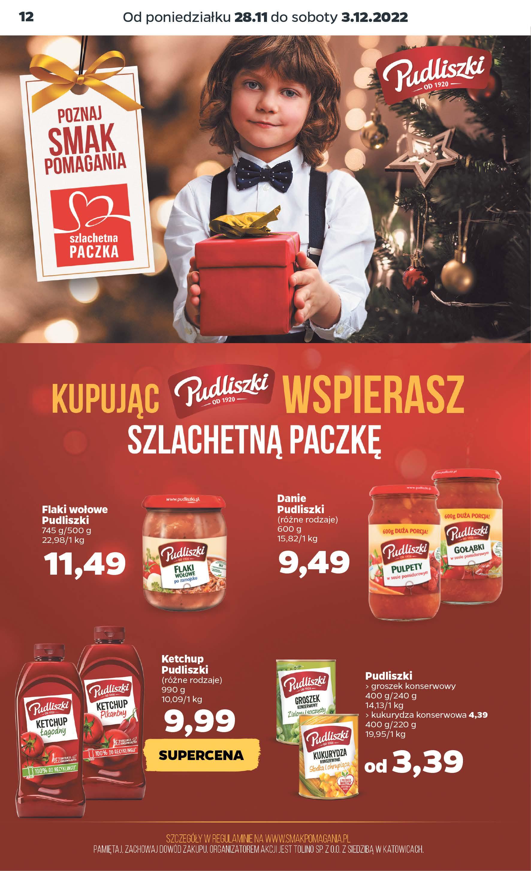 Gazetka promocyjna Netto str. 12