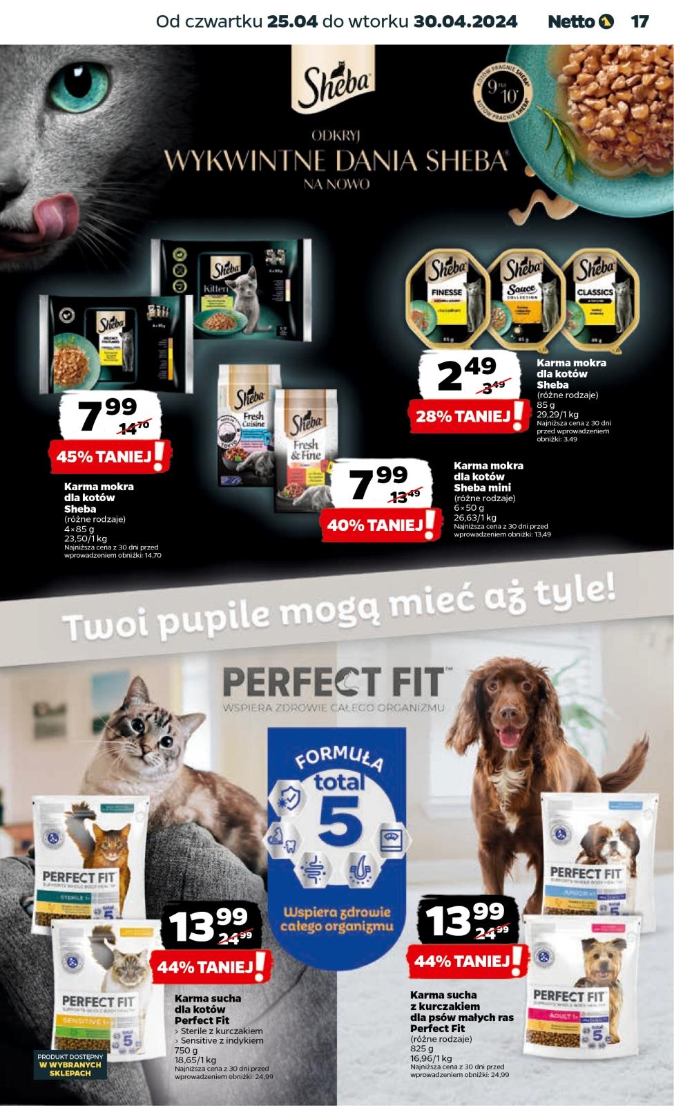Gazetka promocyjna Netto str. 17
