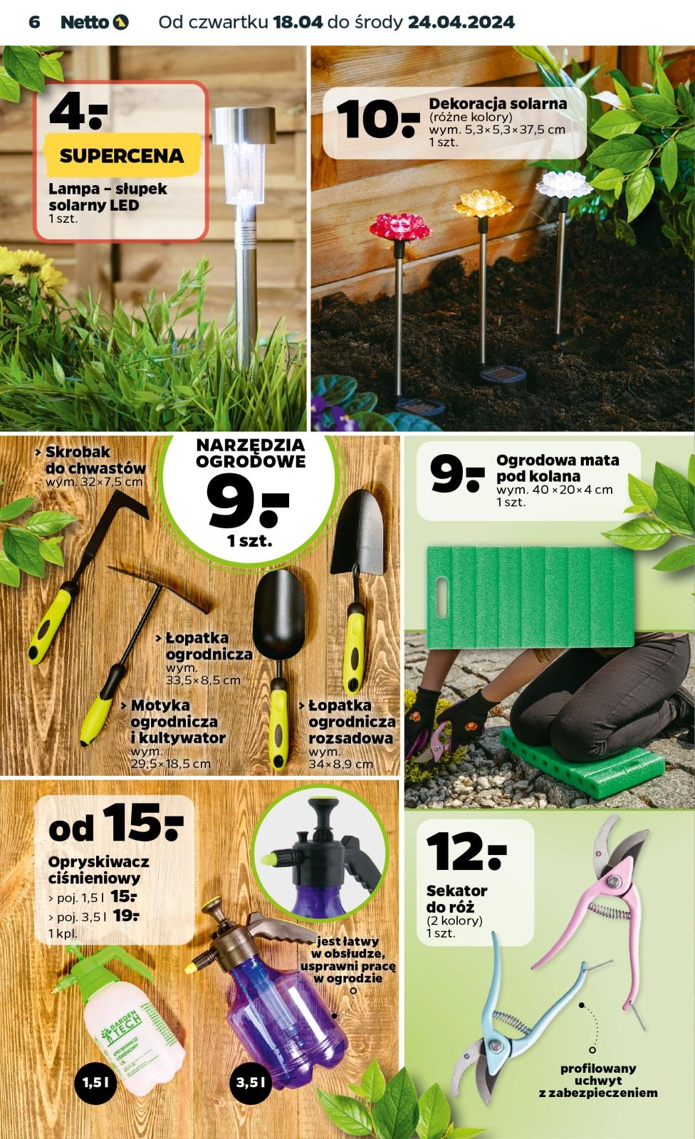 Gazetka promocyjna Netto str. 24