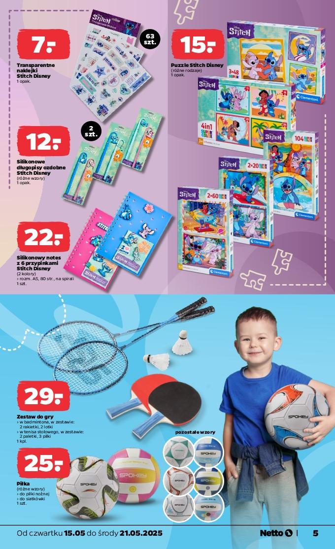 Gazetka promocyjna Netto str. 23