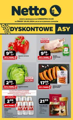 Netto od czwartku