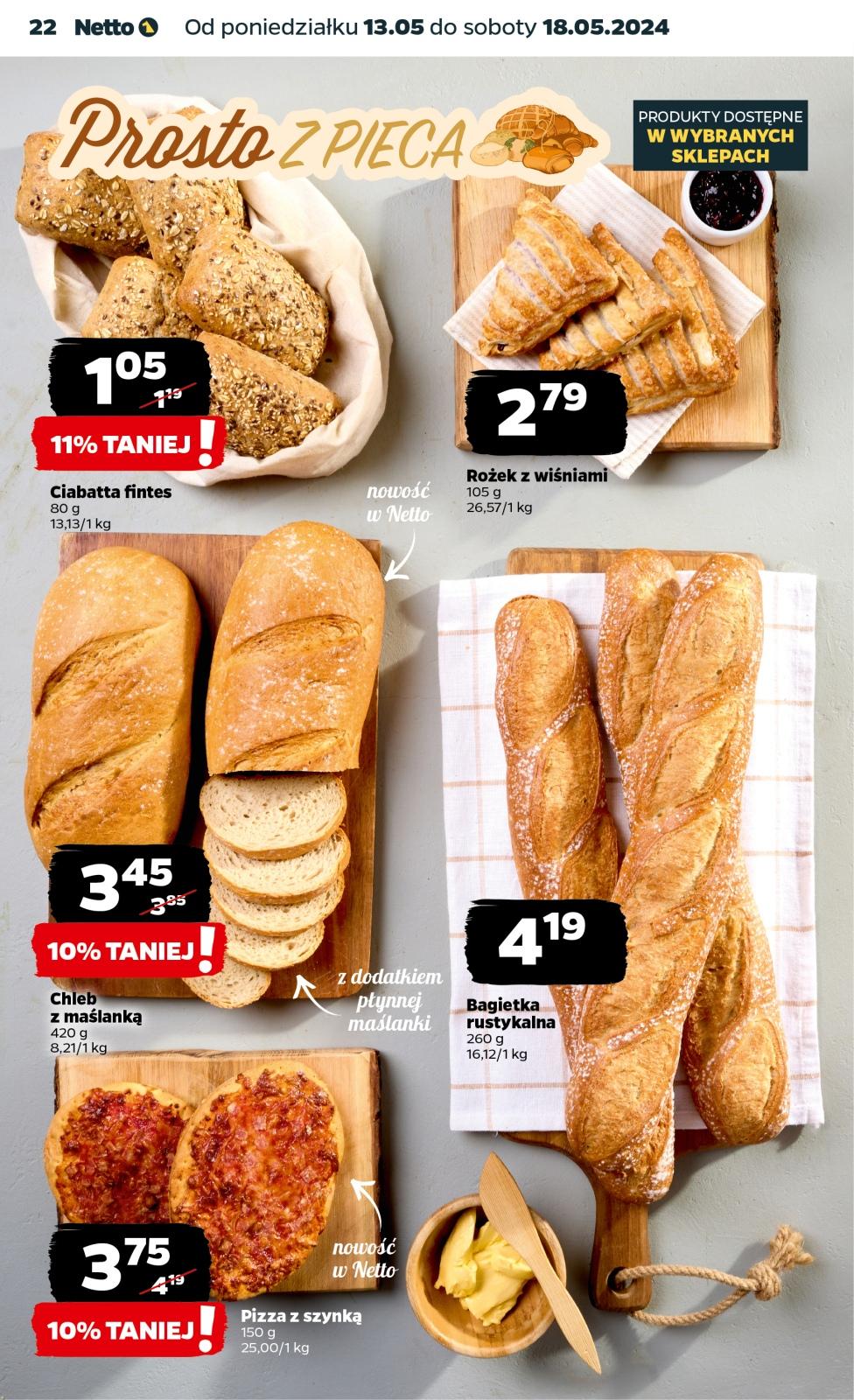 Gazetka promocyjna Netto str. 22