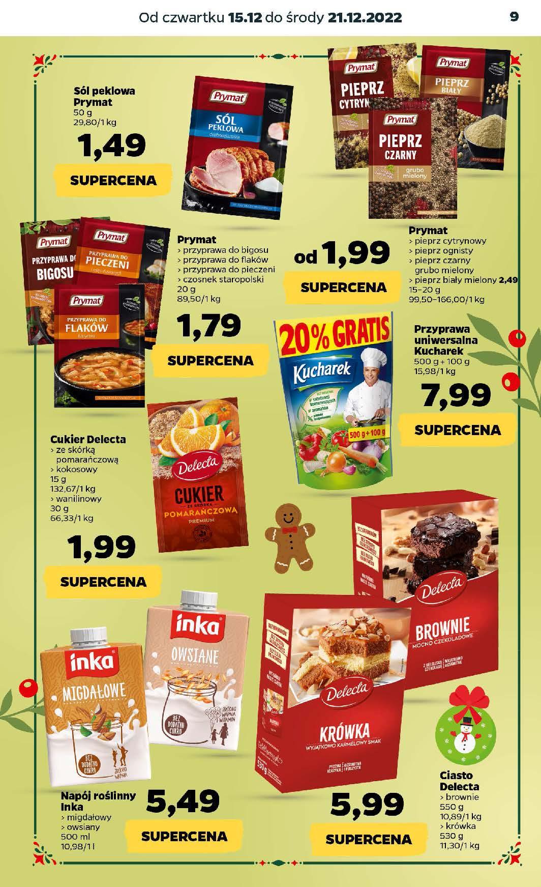 Gazetka promocyjna Netto str. 9