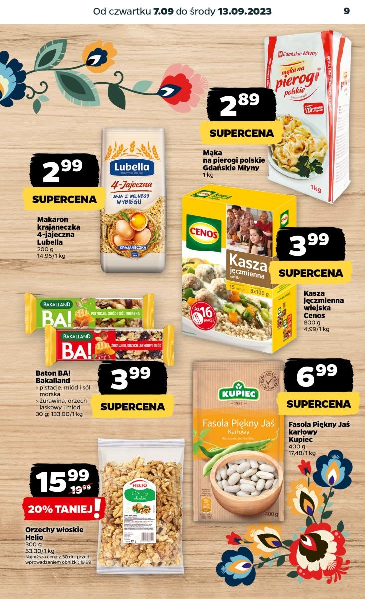 Gazetka promocyjna Netto str. 9