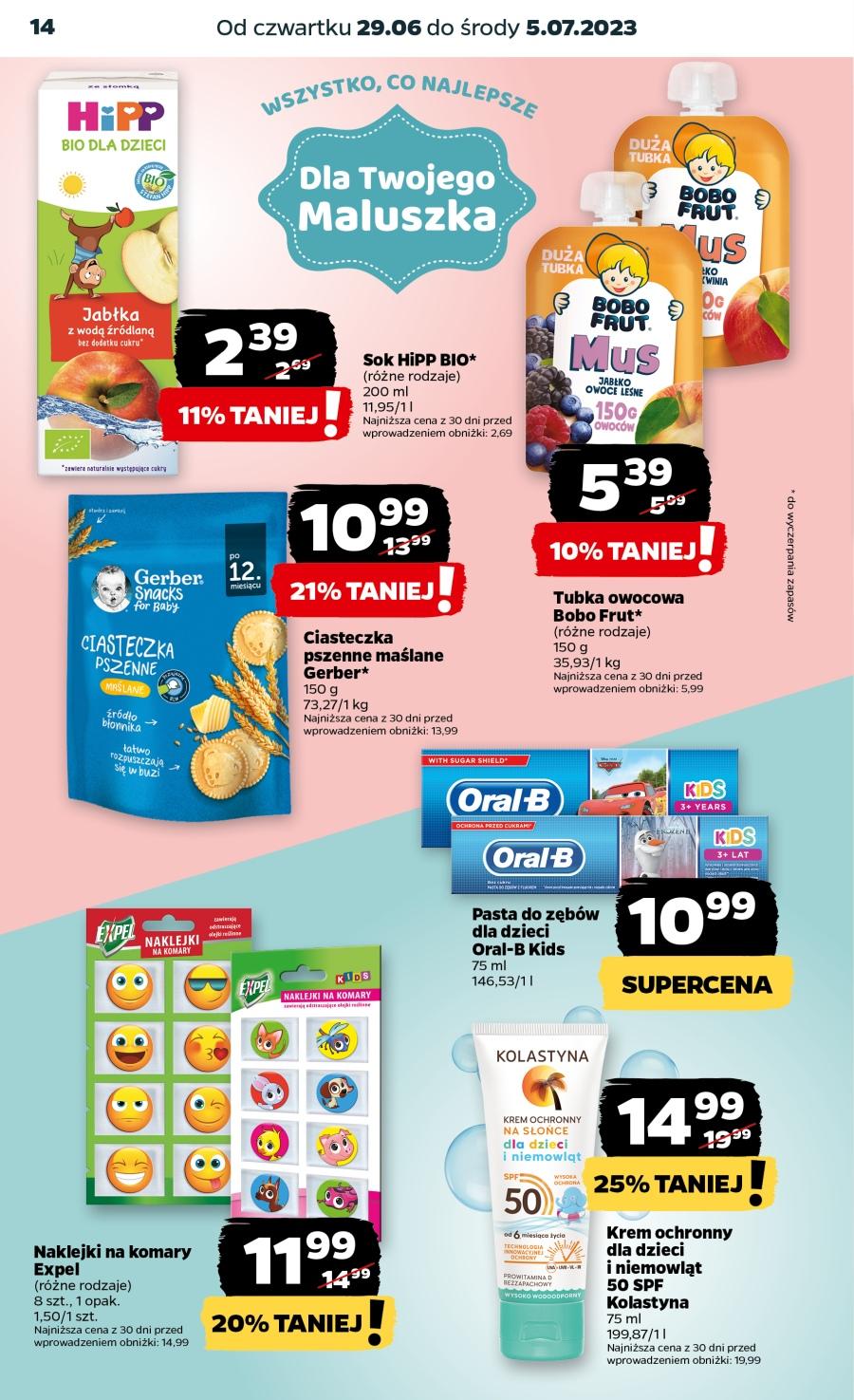 Gazetka promocyjna Netto str. 14