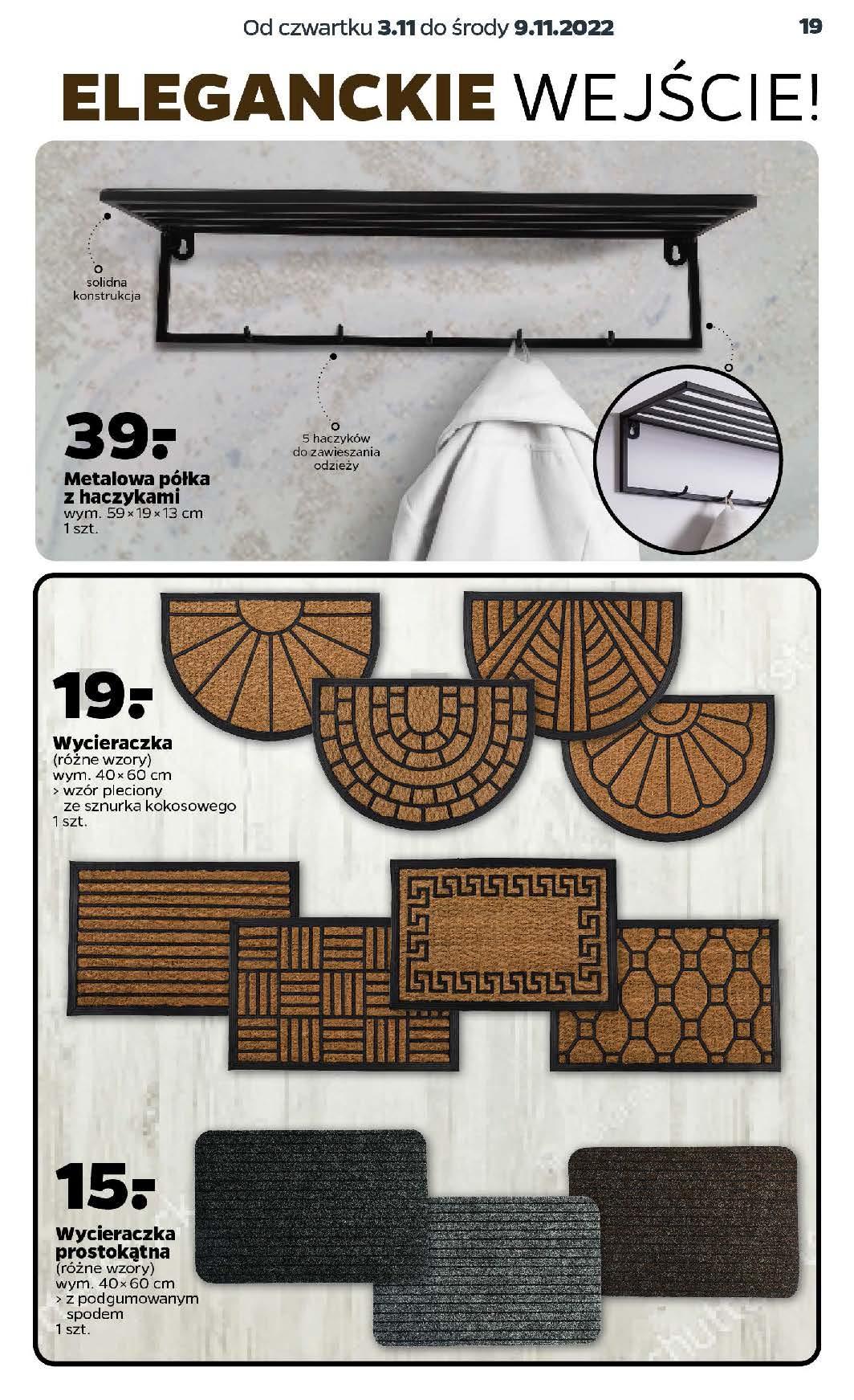 Gazetka promocyjna Netto str. 19