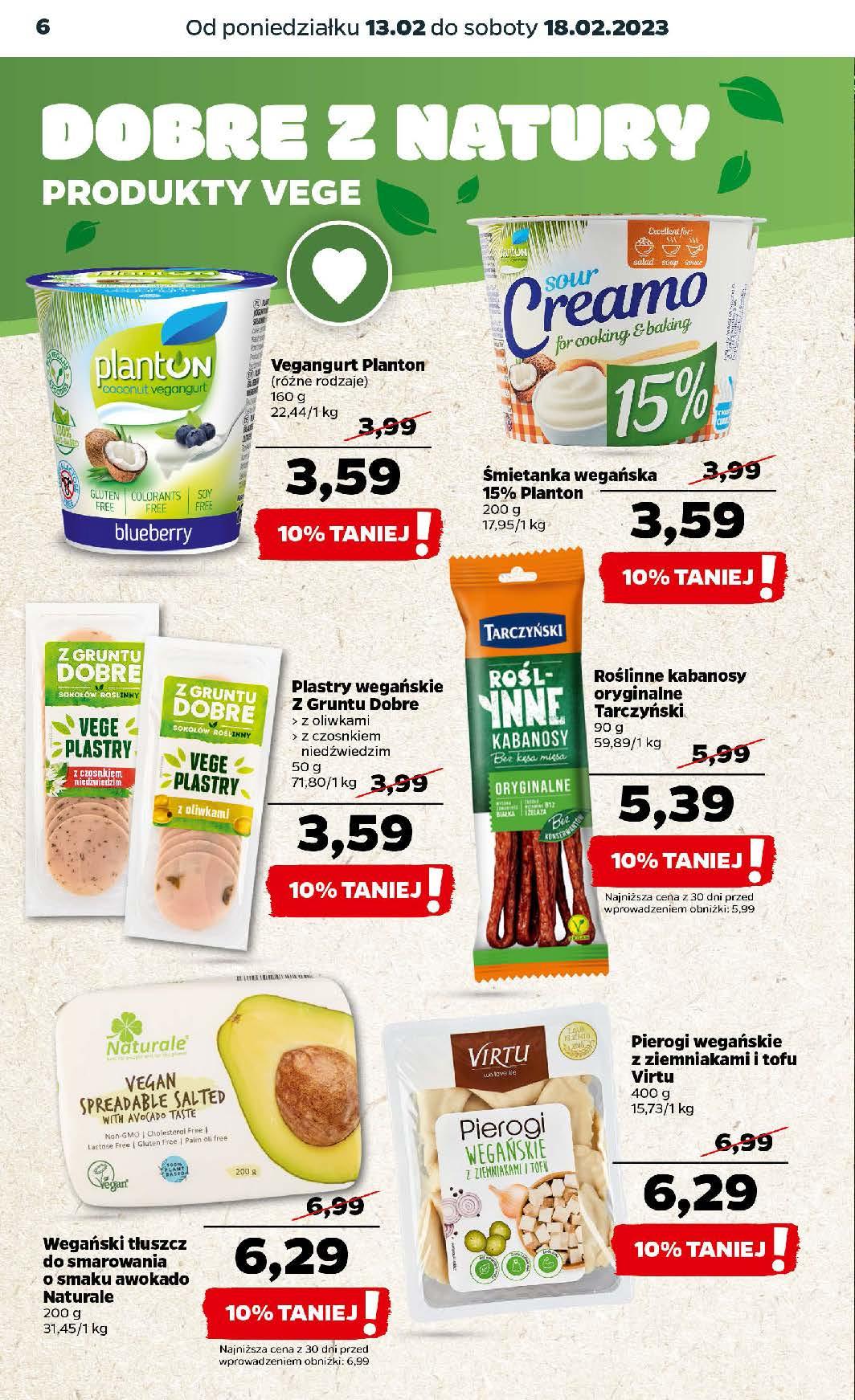 Gazetka promocyjna Netto str. 6