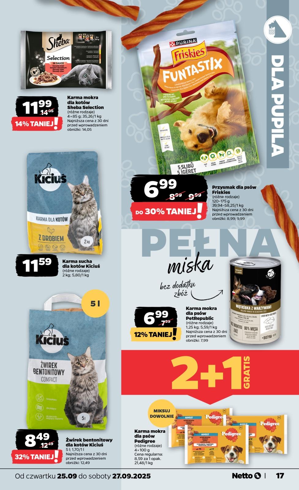 Gazetka promocyjna Netto str. 17