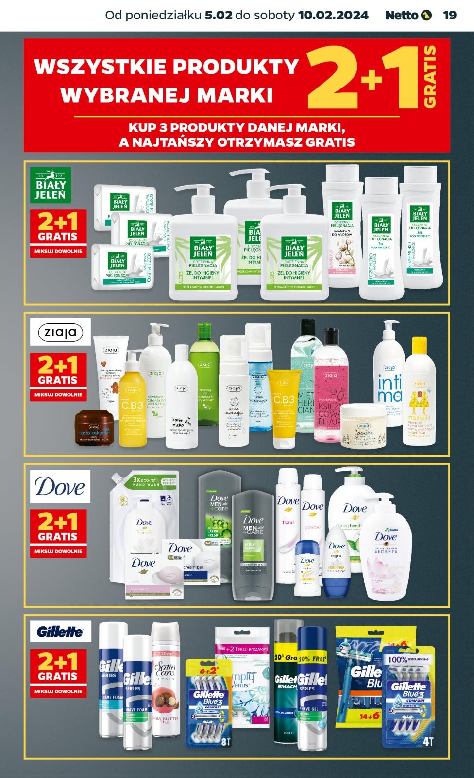 Gazetka promocyjna Netto str. 19