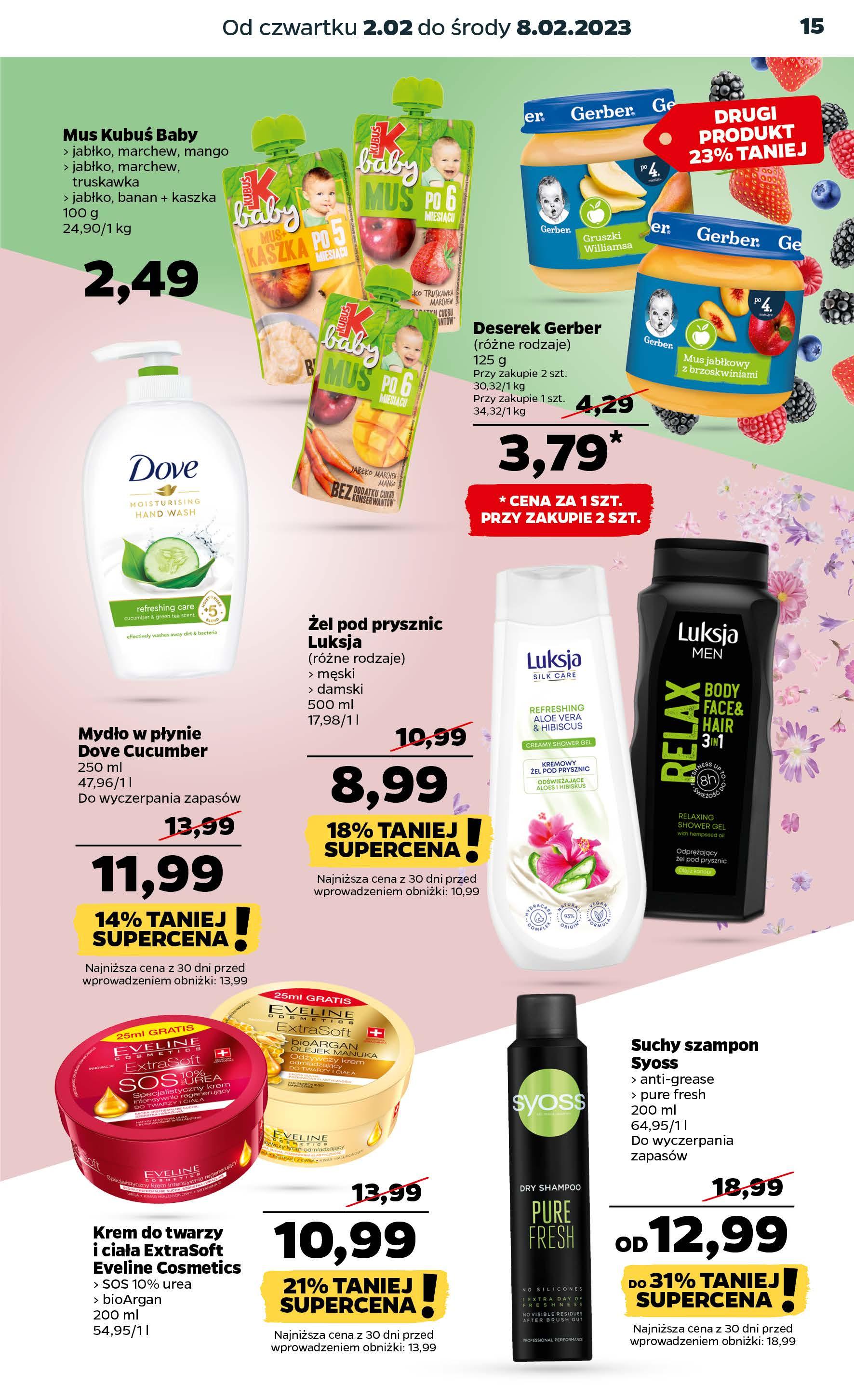 Gazetka promocyjna Netto str. 15