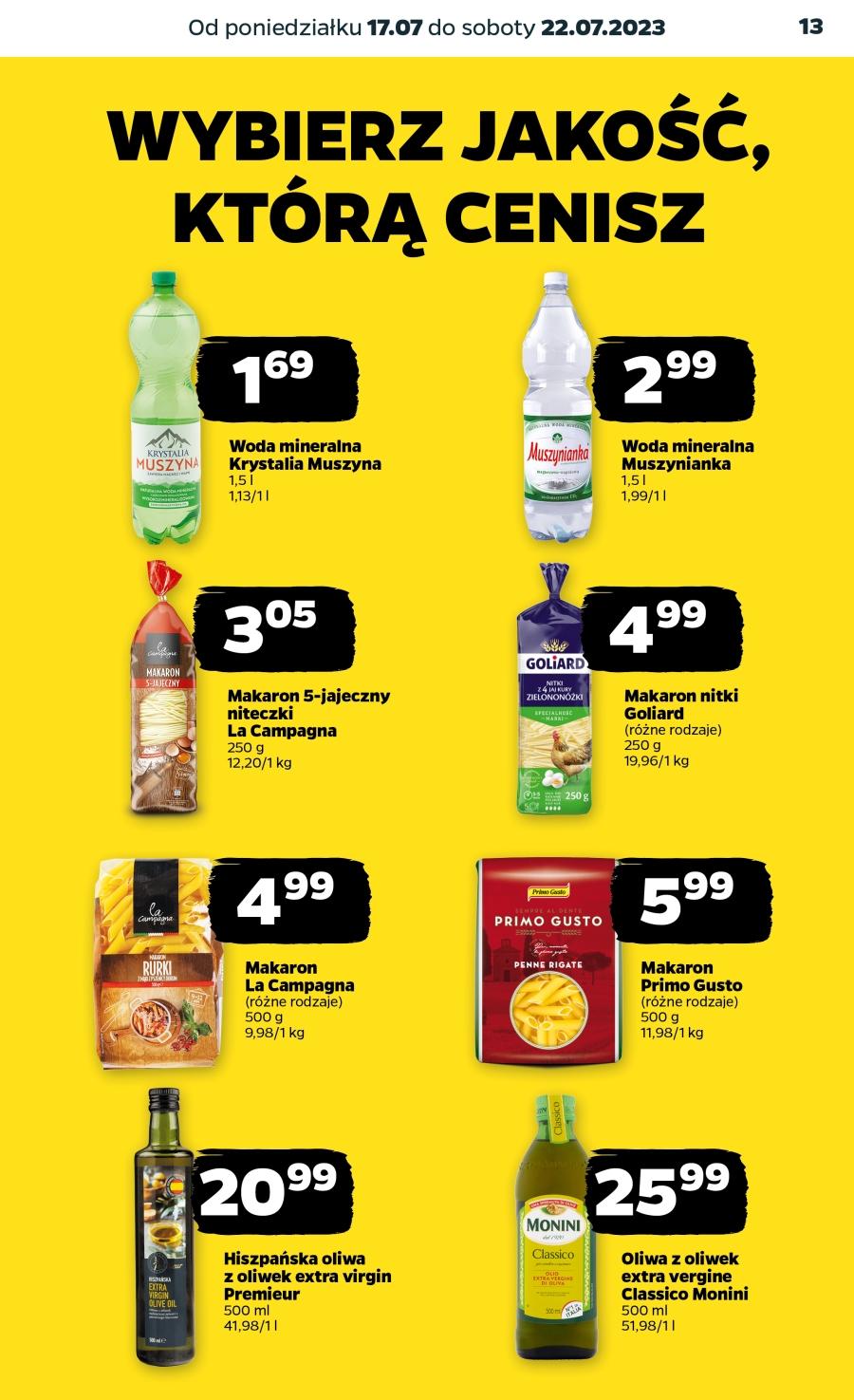 Gazetka promocyjna Netto str. 13