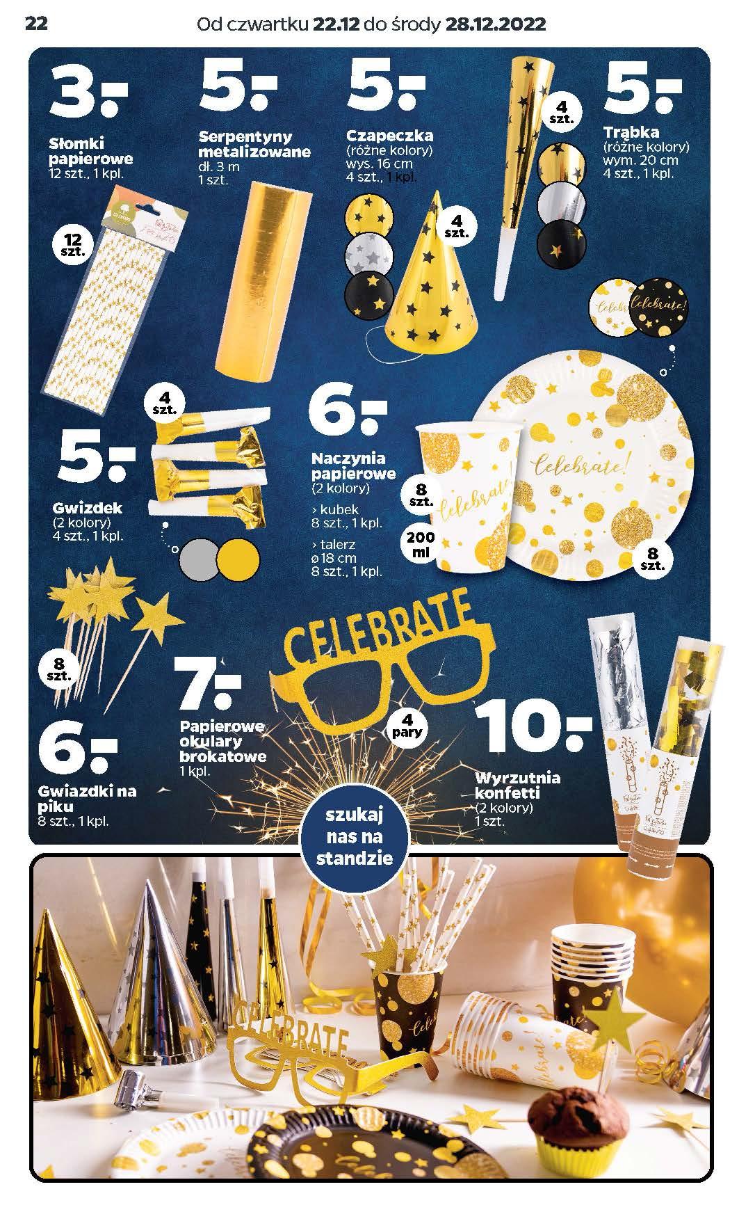 Gazetka promocyjna Netto str. 22