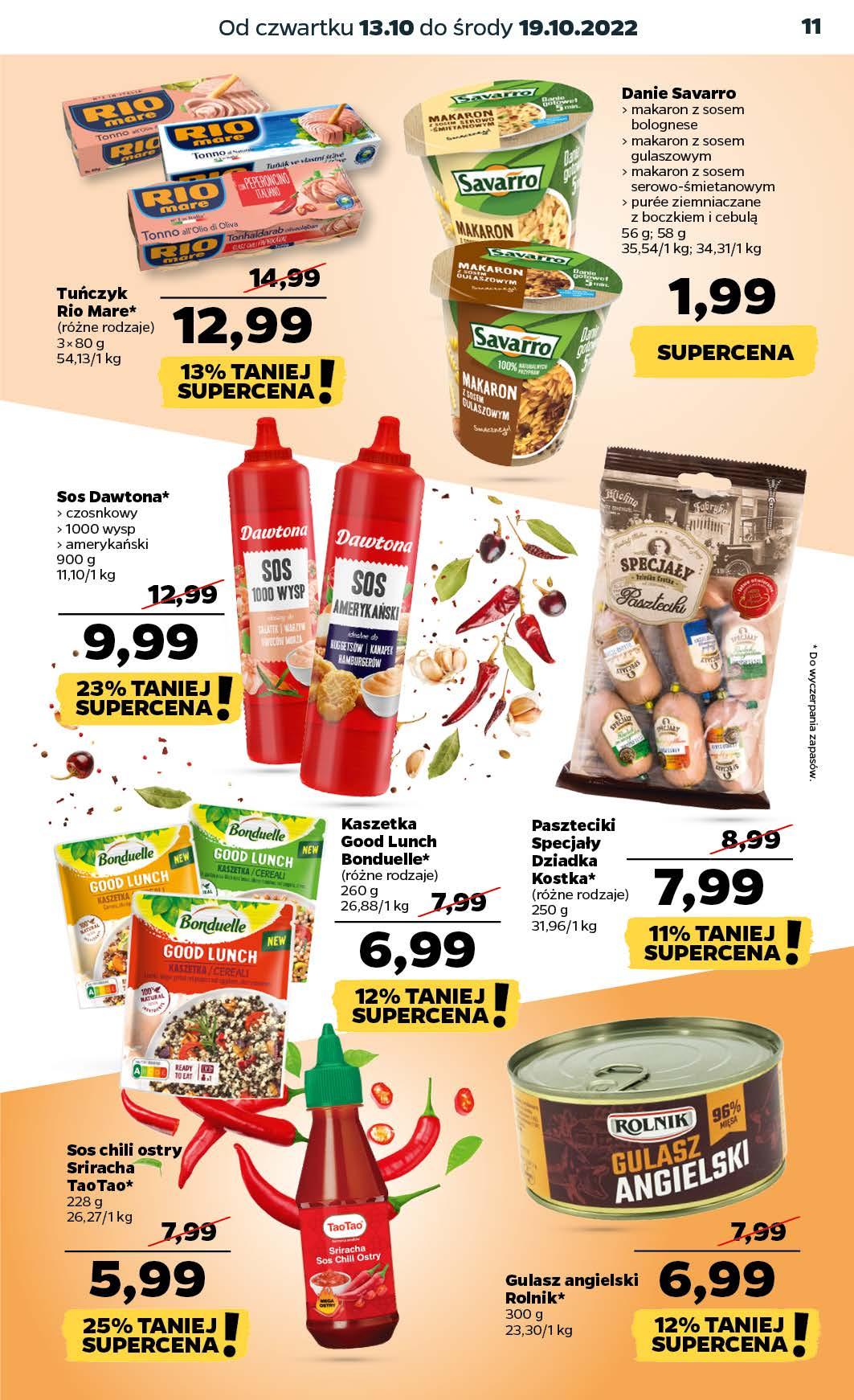 Gazetka promocyjna Netto str. 11