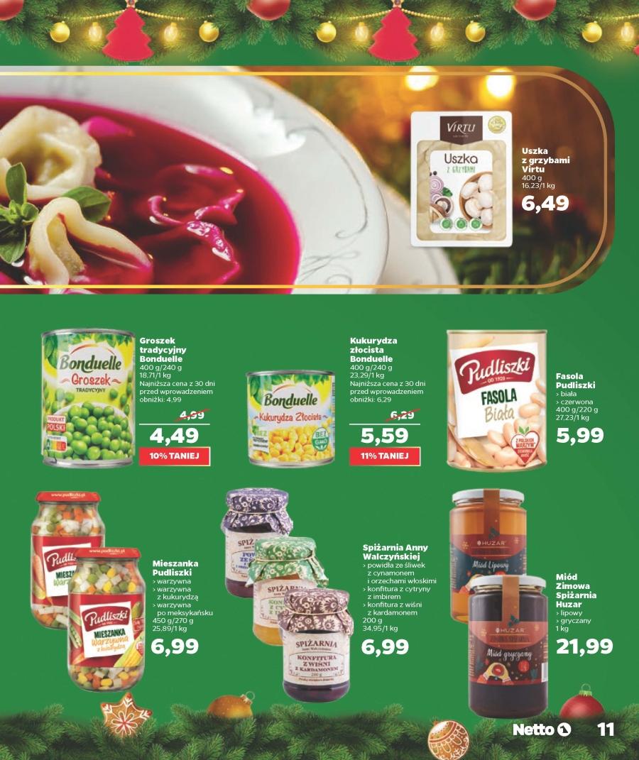 Gazetka promocyjna Netto str. 11