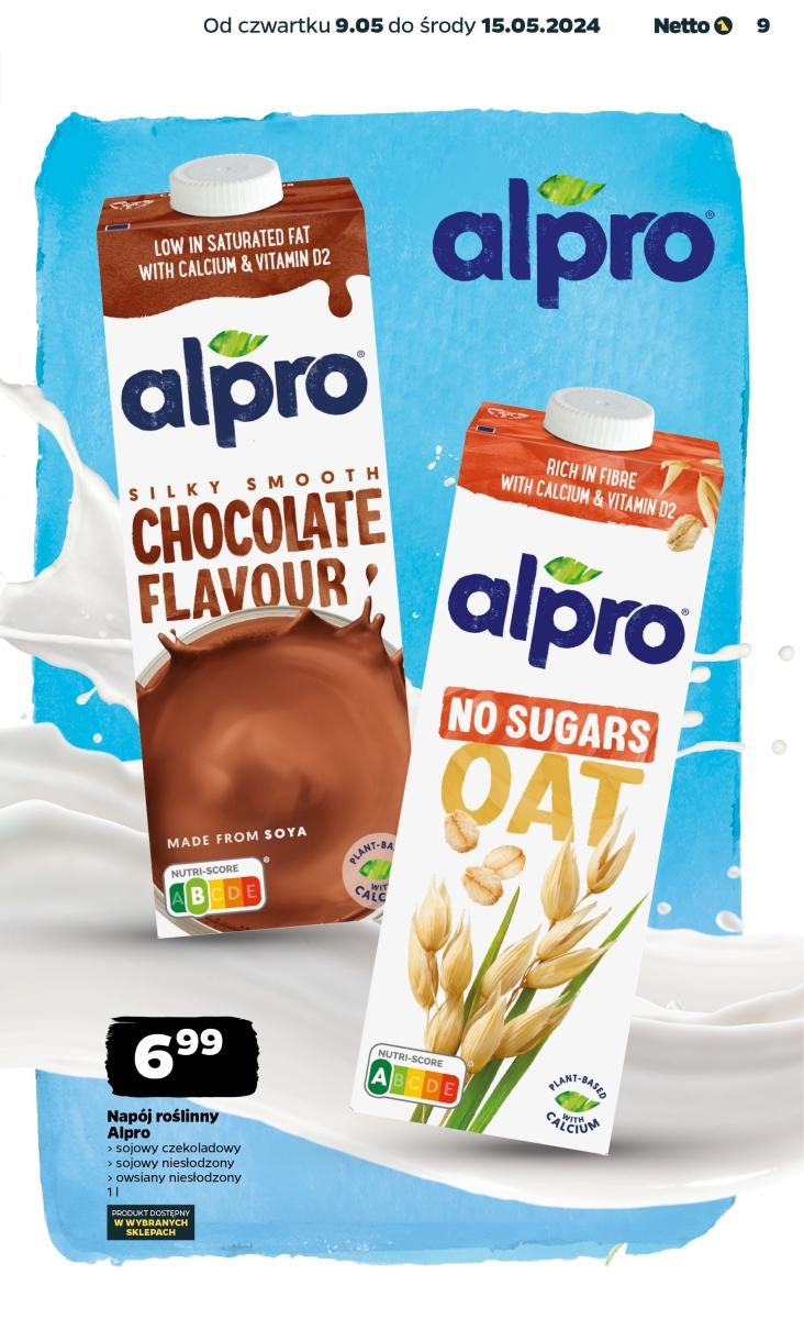 Gazetka promocyjna Netto str. 9