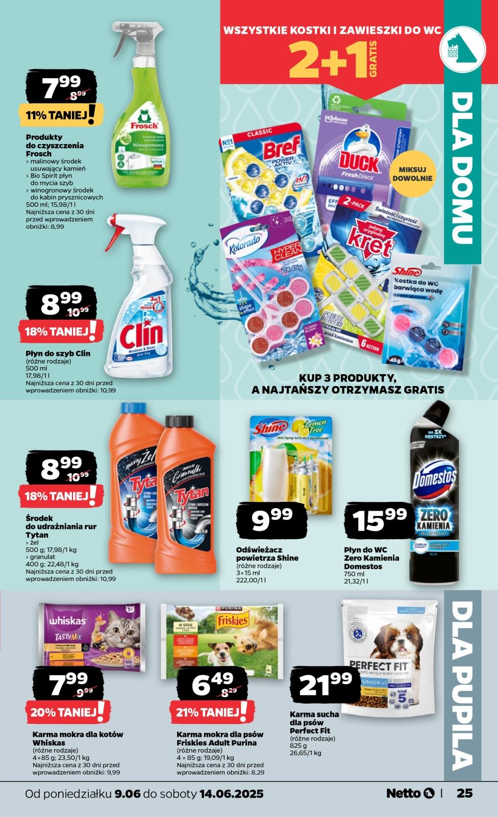 Gazetka promocyjna Netto str. 25