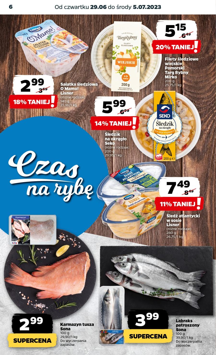 Gazetka promocyjna Netto str. 6