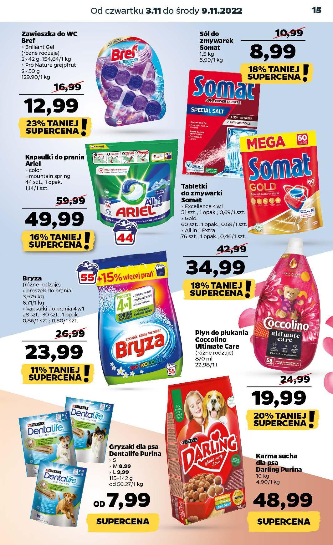 Gazetka promocyjna Netto str. 15
