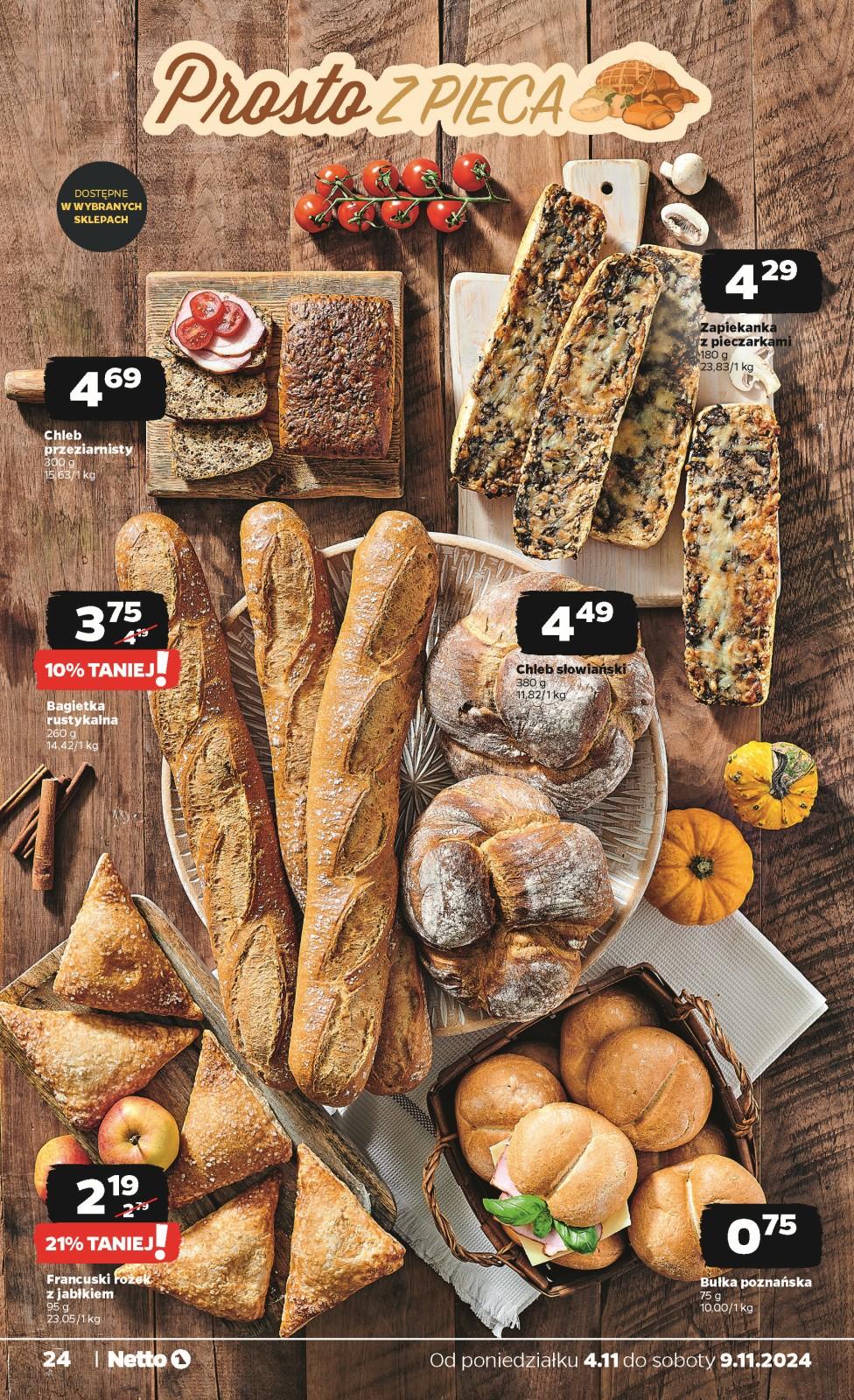 Gazetka promocyjna Netto str. 24