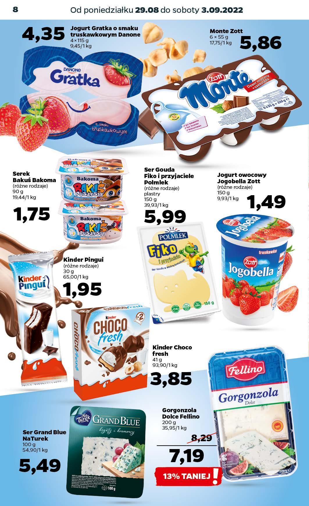 Gazetka promocyjna Netto str. 8