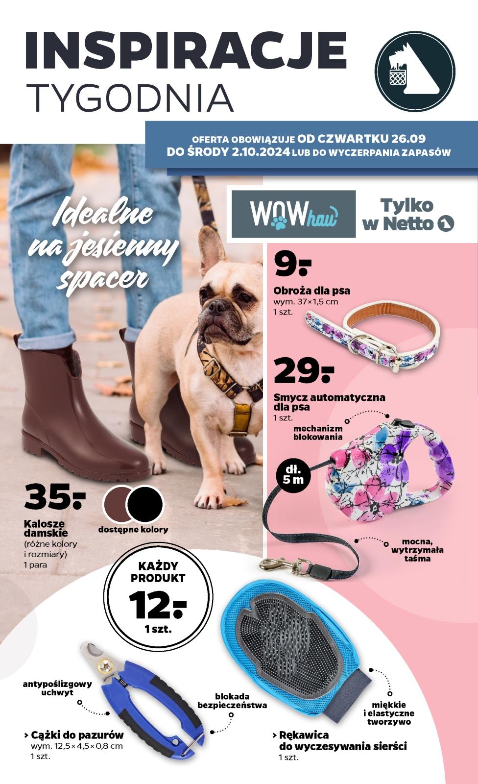 Gazetka promocyjna Netto str. 19