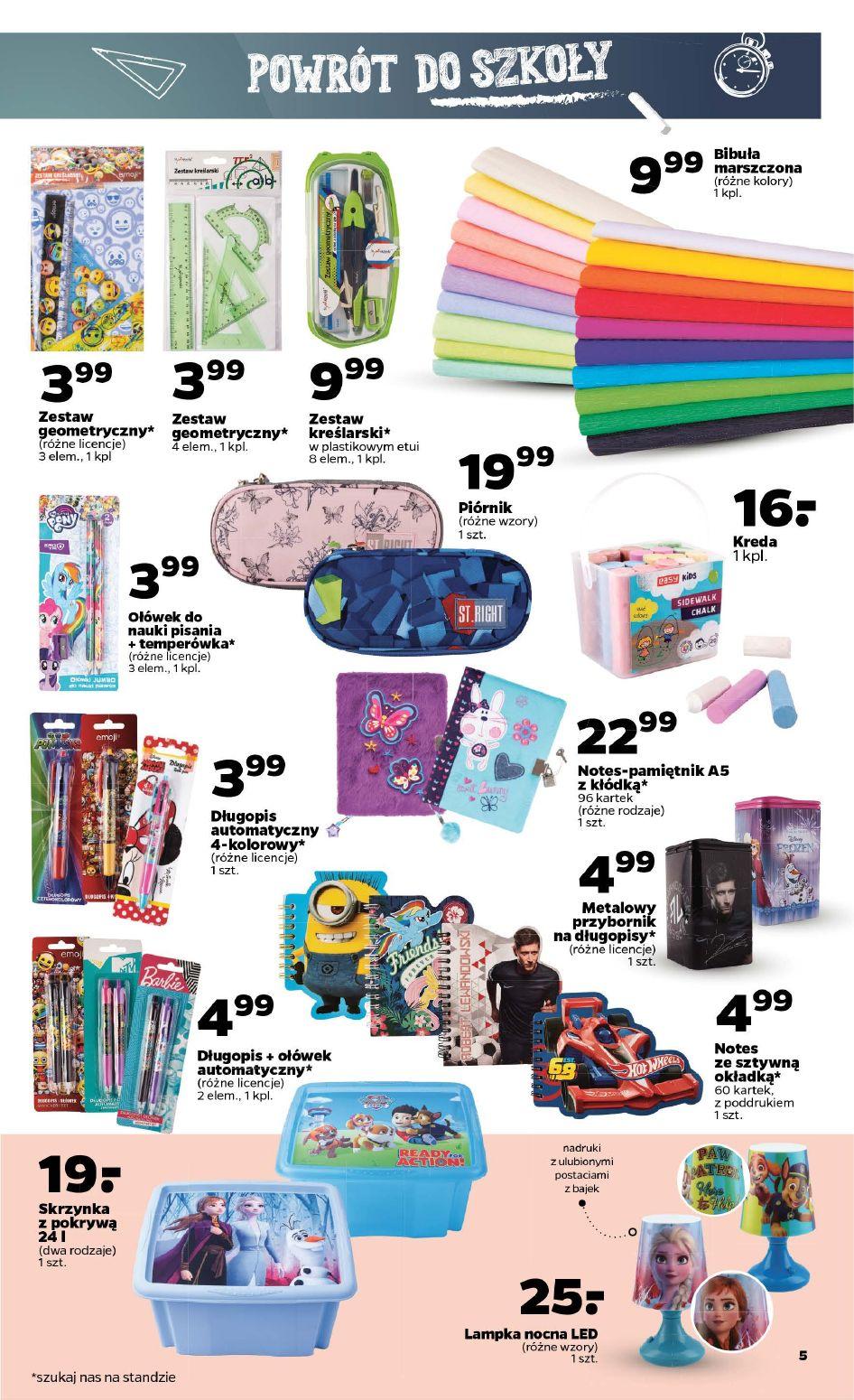 Gazetka promocyjna Netto str. 5