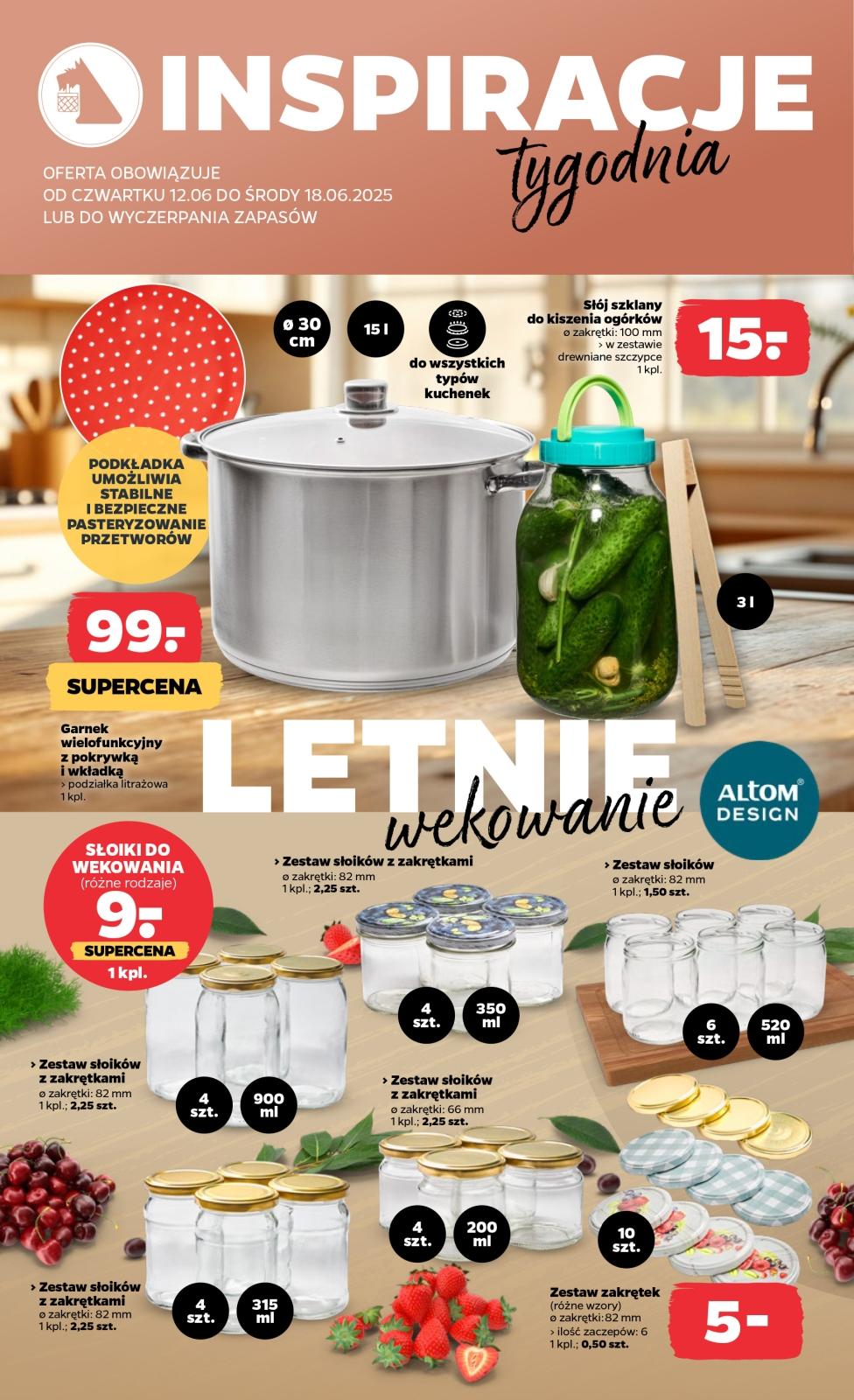 Gazetka promocyjna Netto str. 21