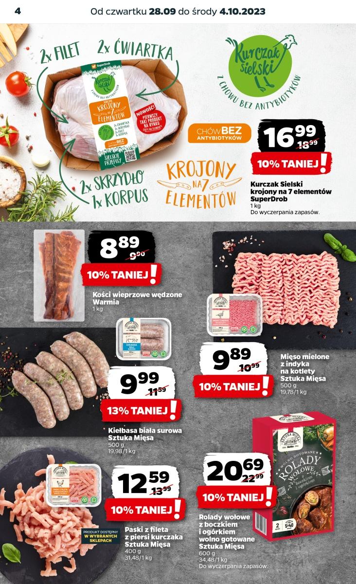 Gazetka promocyjna Netto str. 4