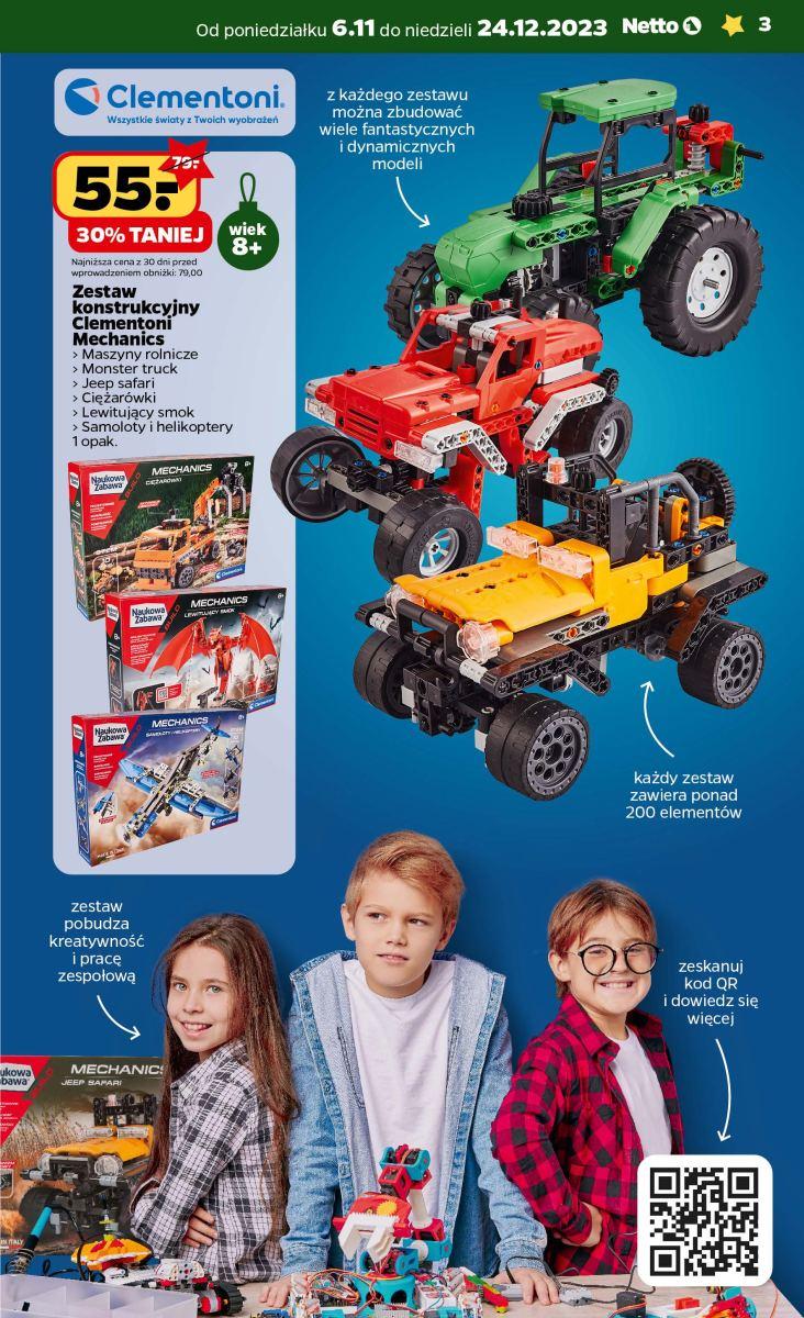Gazetka promocyjna Netto str. 3