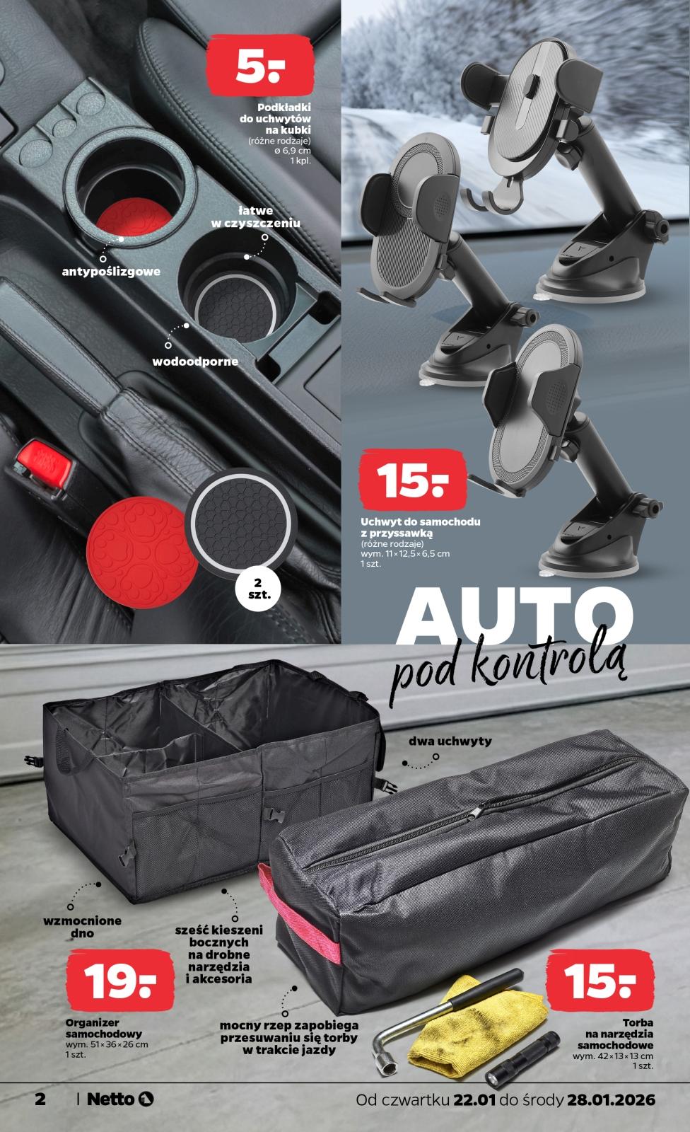 Gazetka promocyjna Netto str. 20