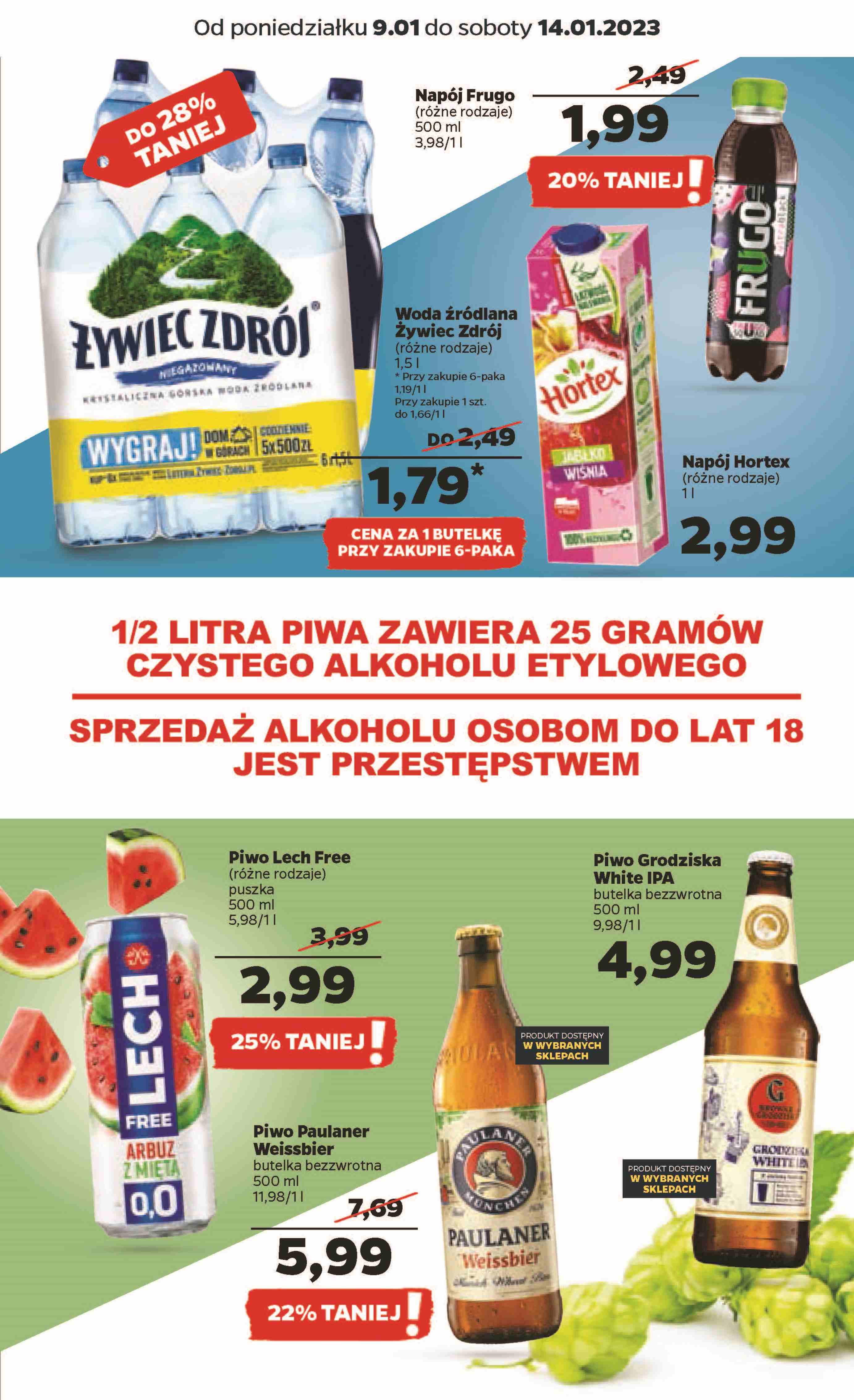 Gazetka promocyjna Netto str. 17