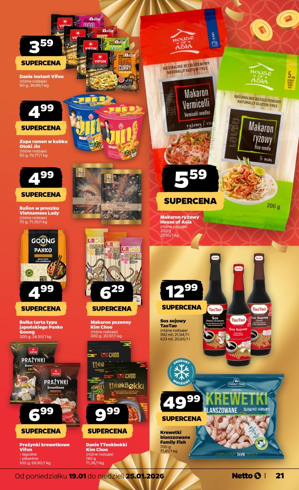 Gazetka promocyjna Netto str. 21