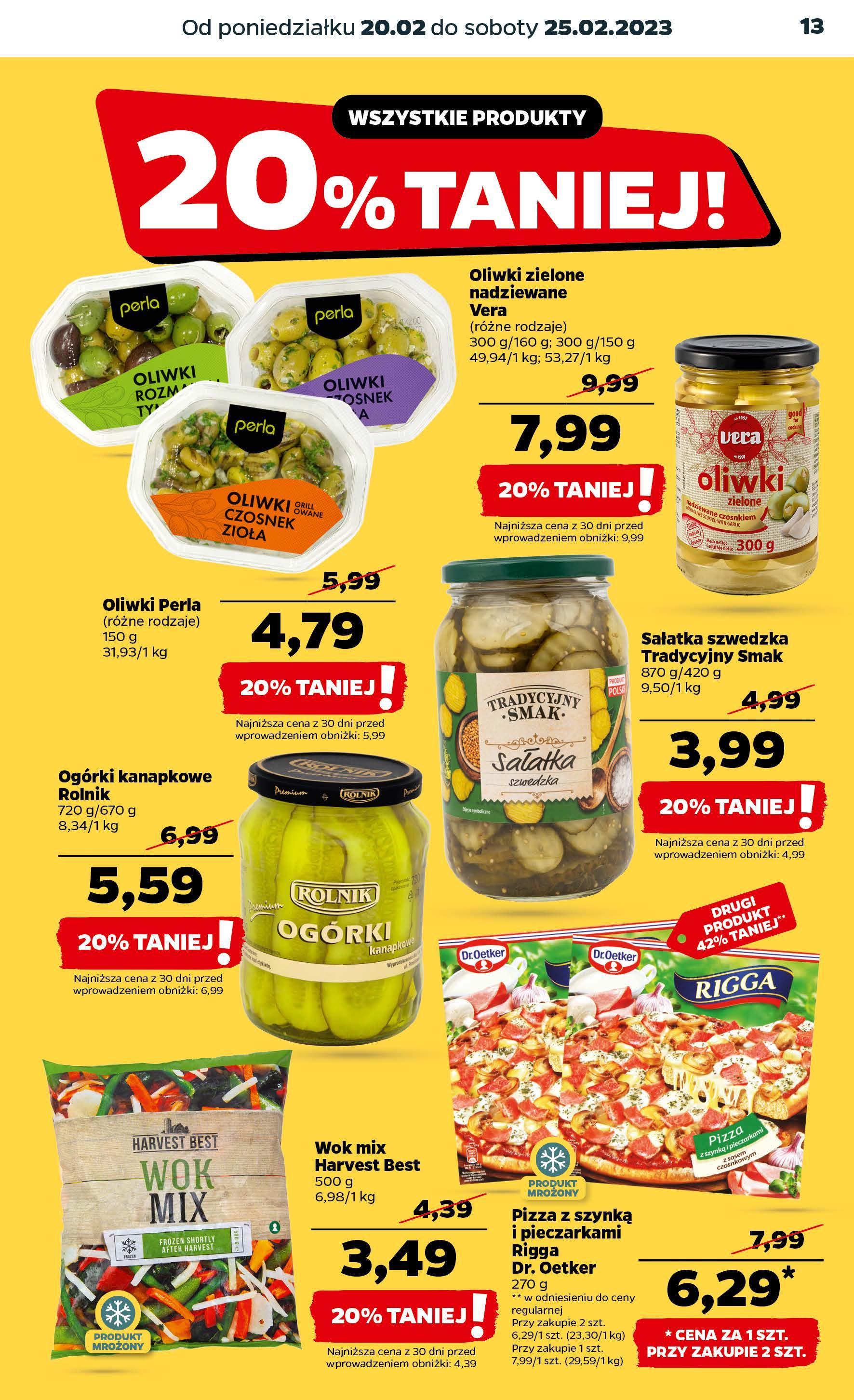 Gazetka promocyjna Netto str. 13