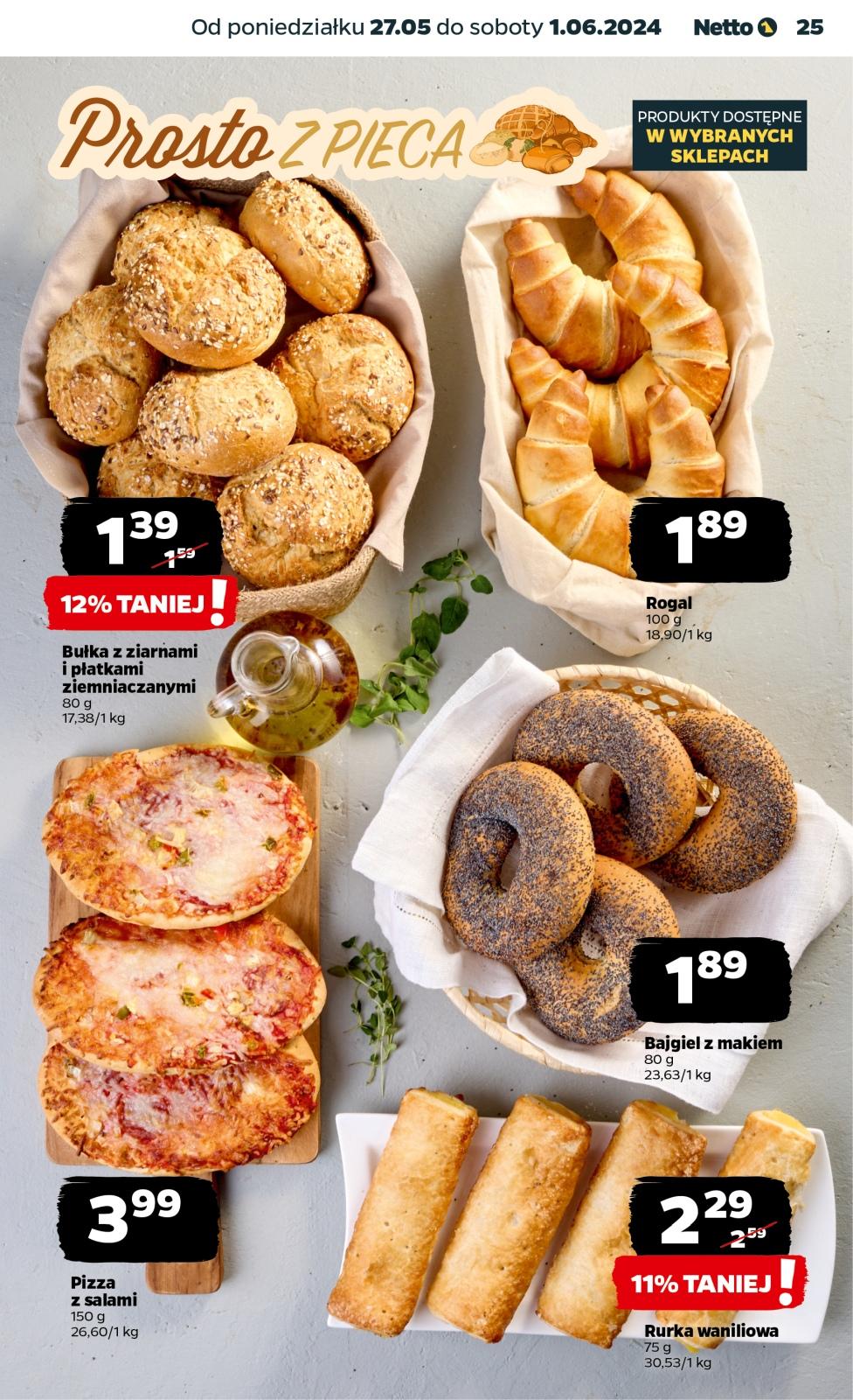 Gazetka promocyjna Netto str. 25