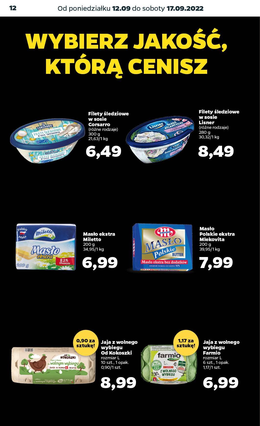 Gazetka promocyjna Netto str. 12