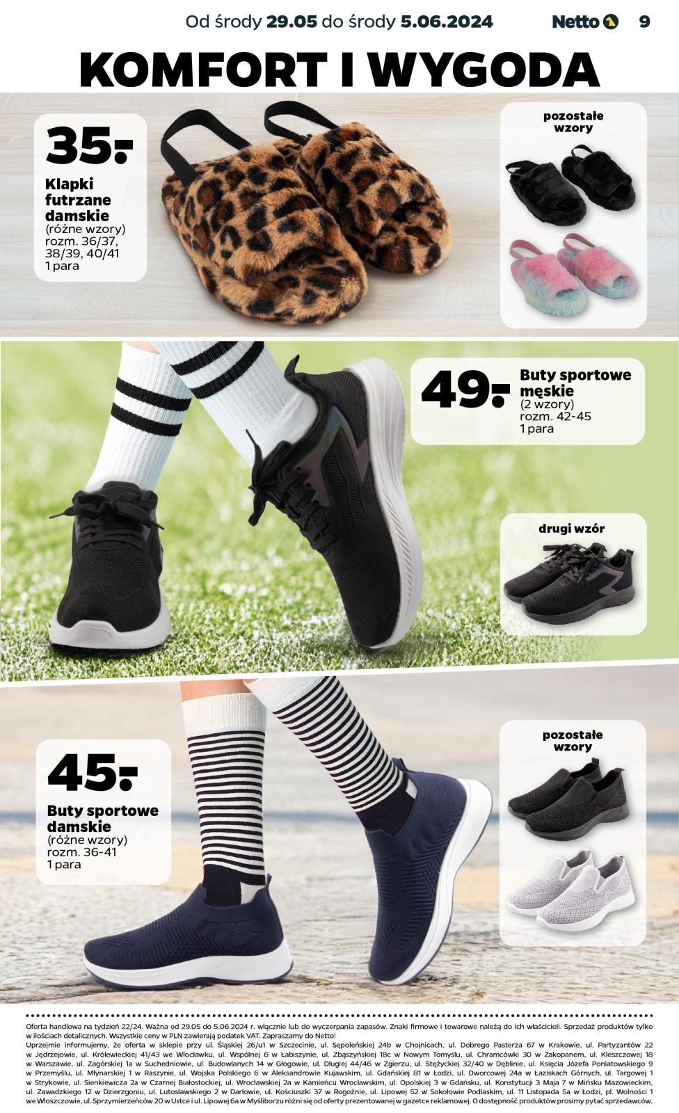 Gazetka promocyjna Netto str. 29