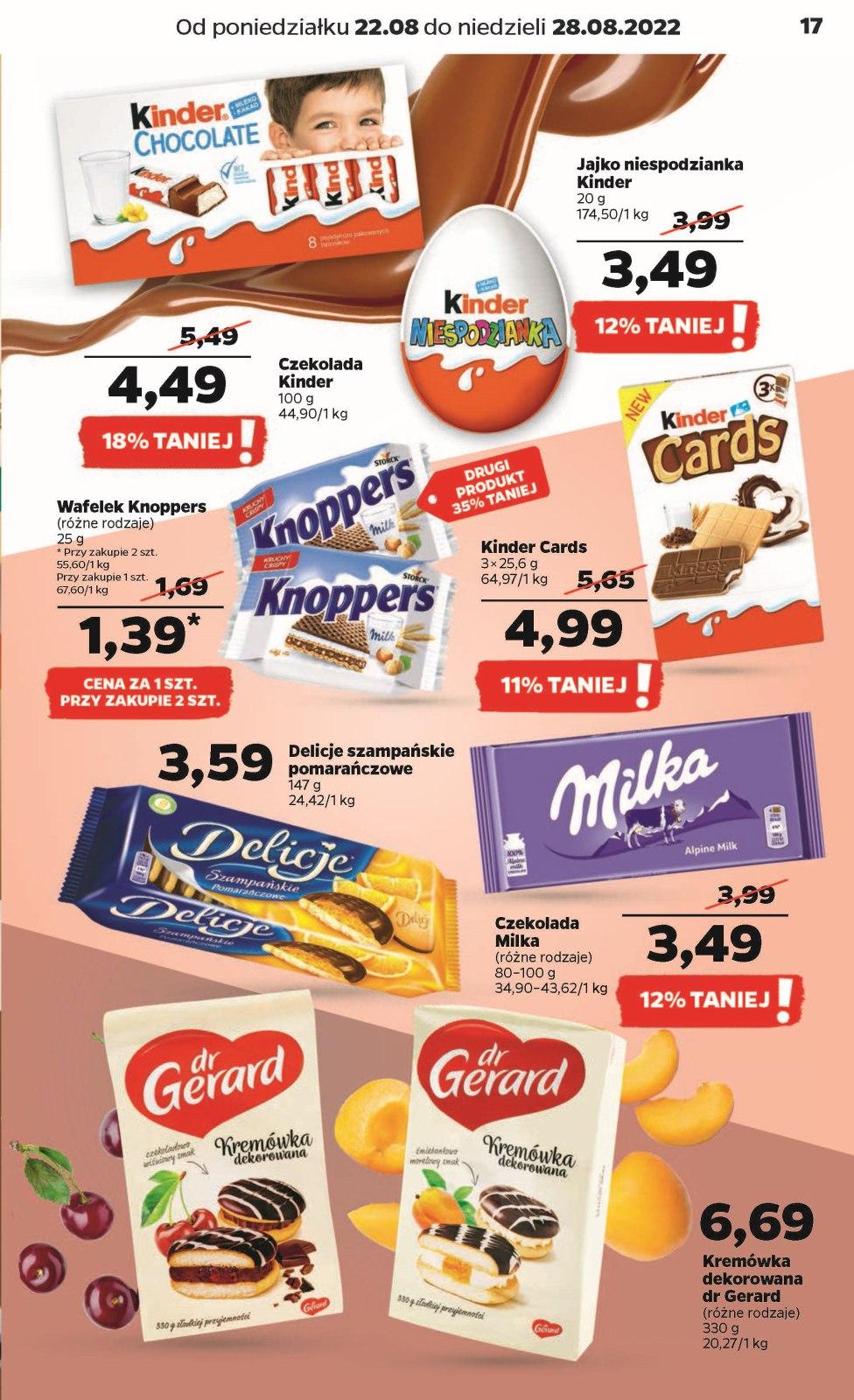 Gazetka promocyjna Netto str. 17