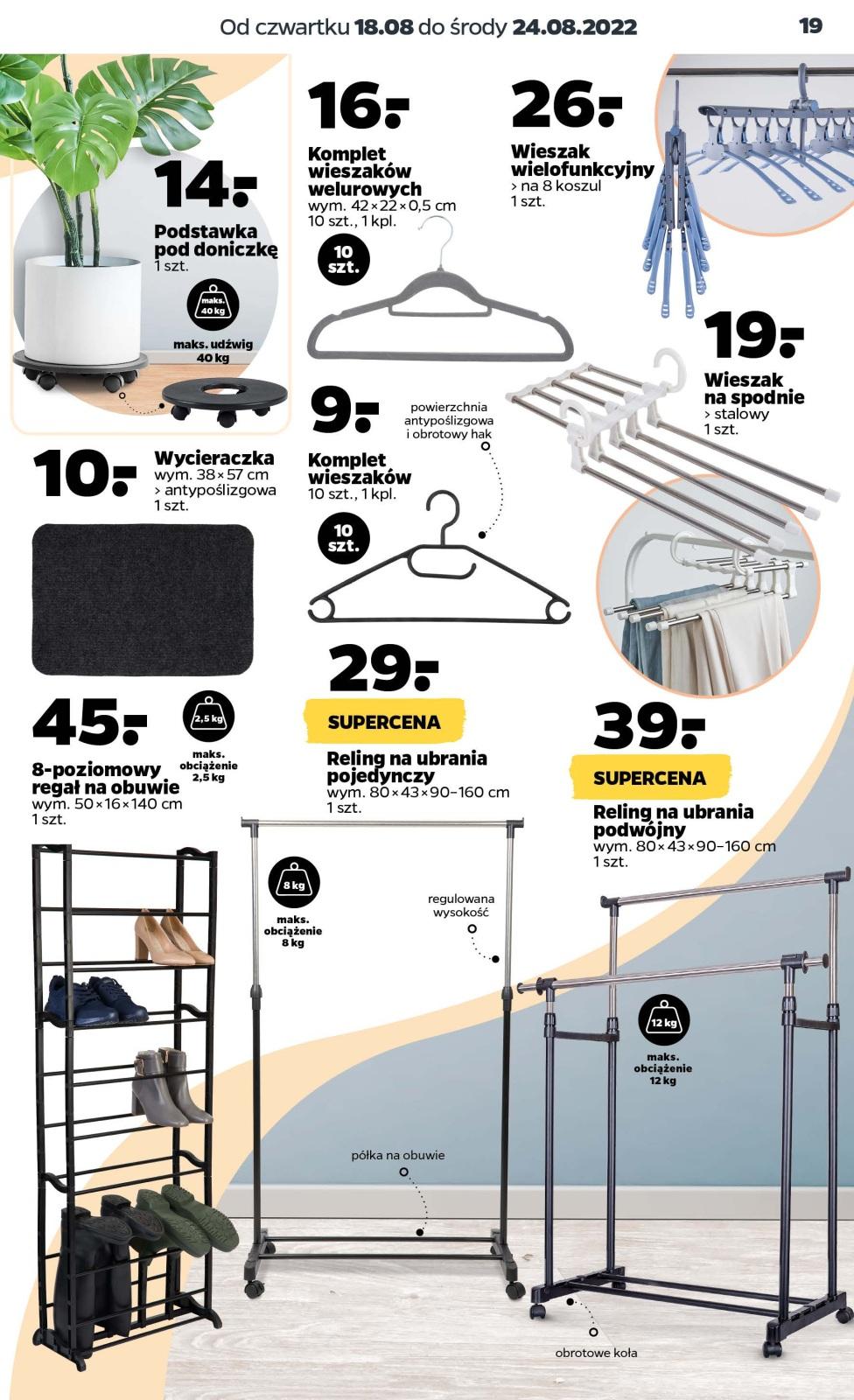 Gazetka promocyjna Netto str. 19