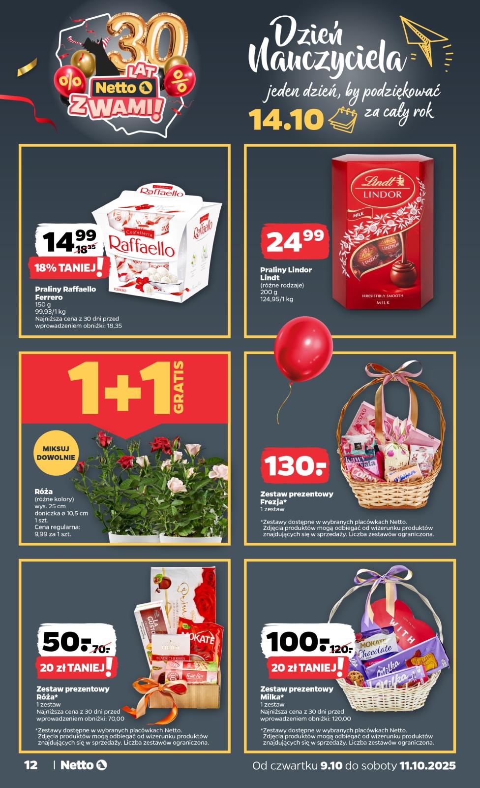 Gazetka promocyjna Netto str. 12