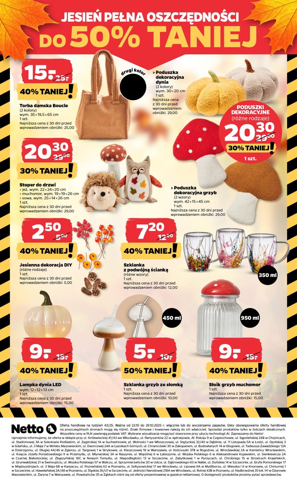 Gazetka promocyjna Netto str. 8